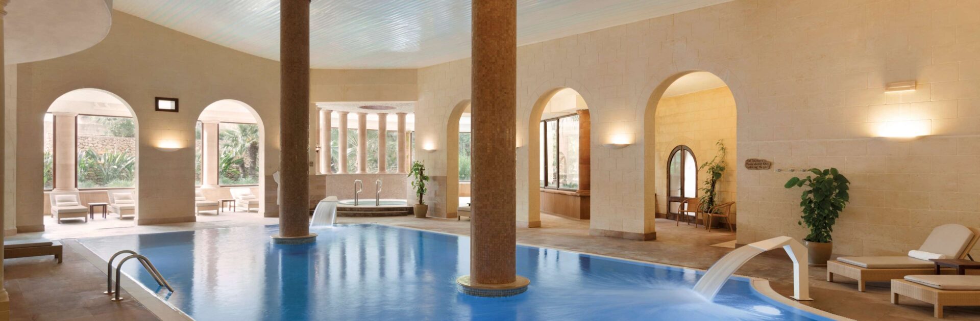 Spas and wellness