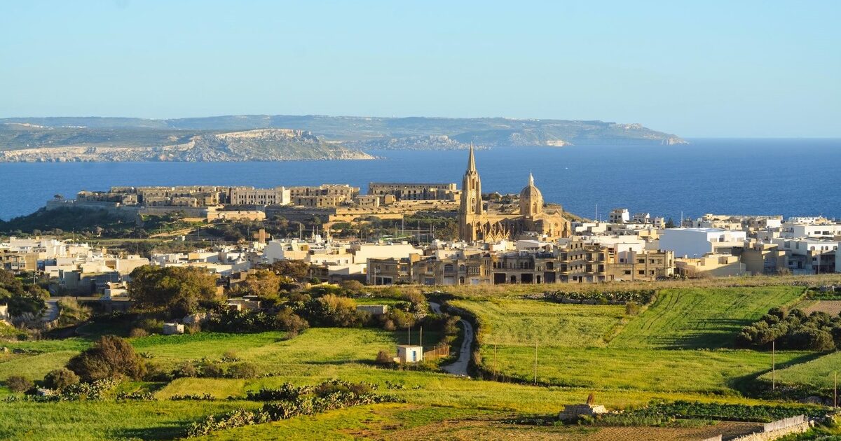 Villages of Gozo