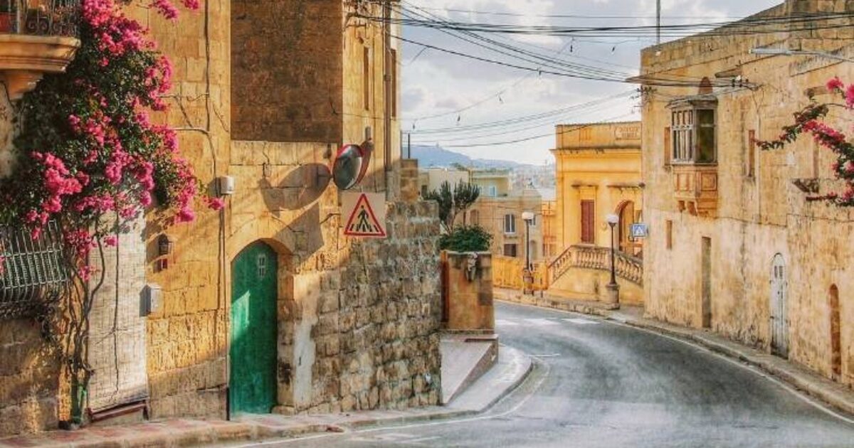 Villages of Gozo: Part 3