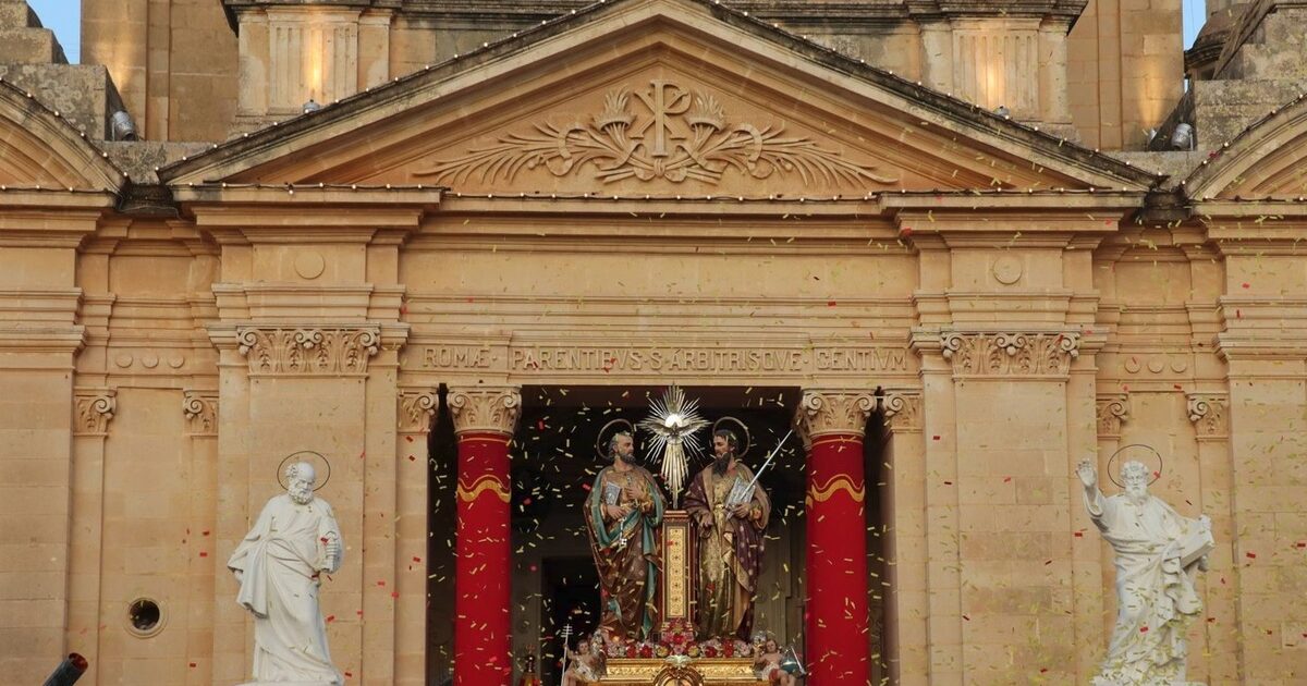Expereiencing a Gozitan Festa
