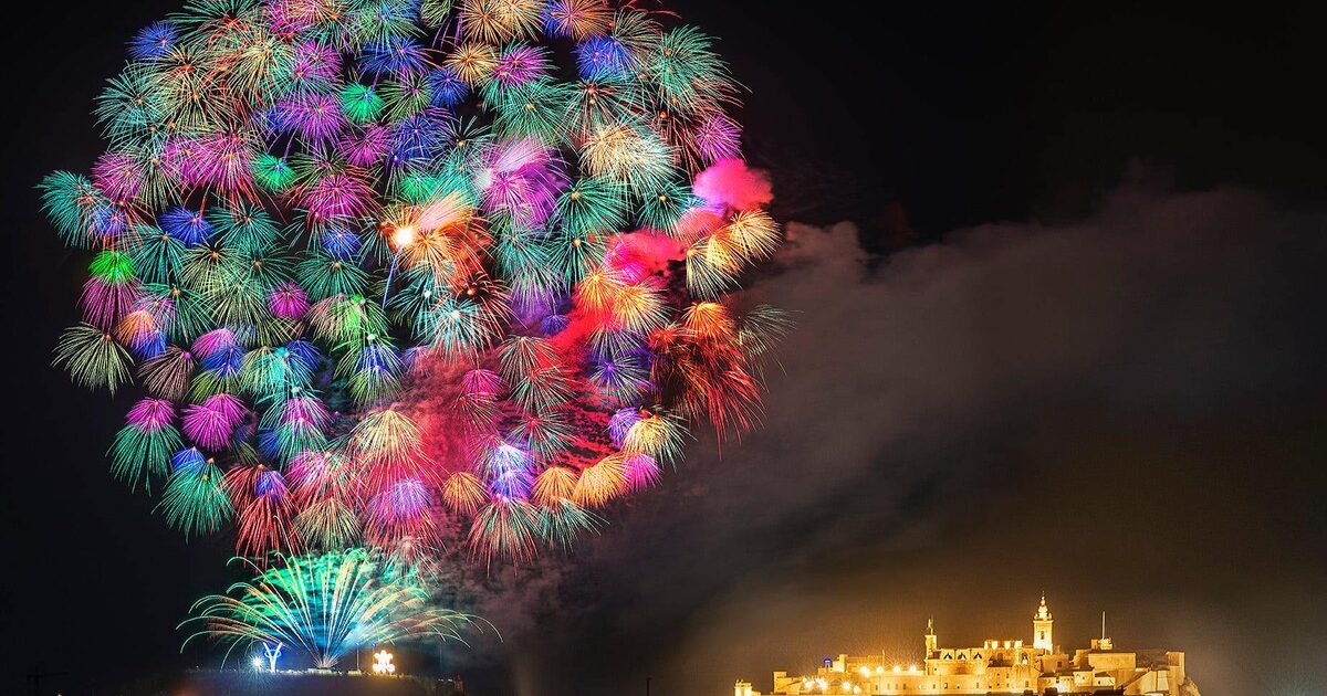 Experiencing a Gozitan Festa