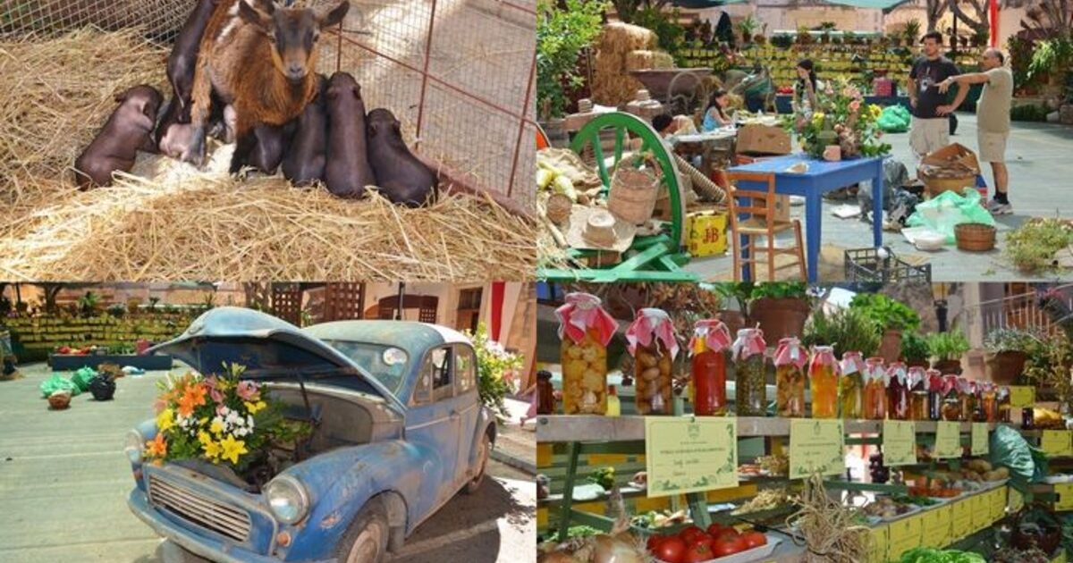 Nadur Food Festival