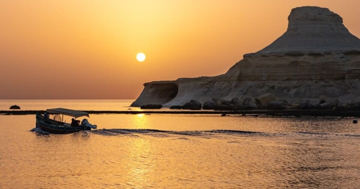 Gozitan Fisherman Daily Life