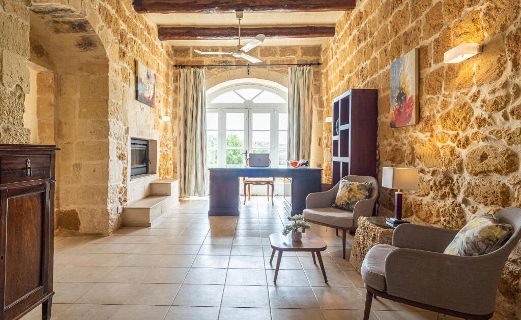 Gozo’s Unique Architecture