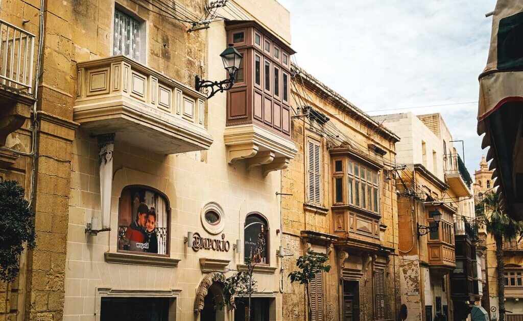 Gozo’s Unique Architecture