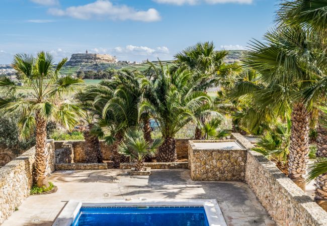 Villa en L-Għasri - Karmnu - Ghasri Holiday Home