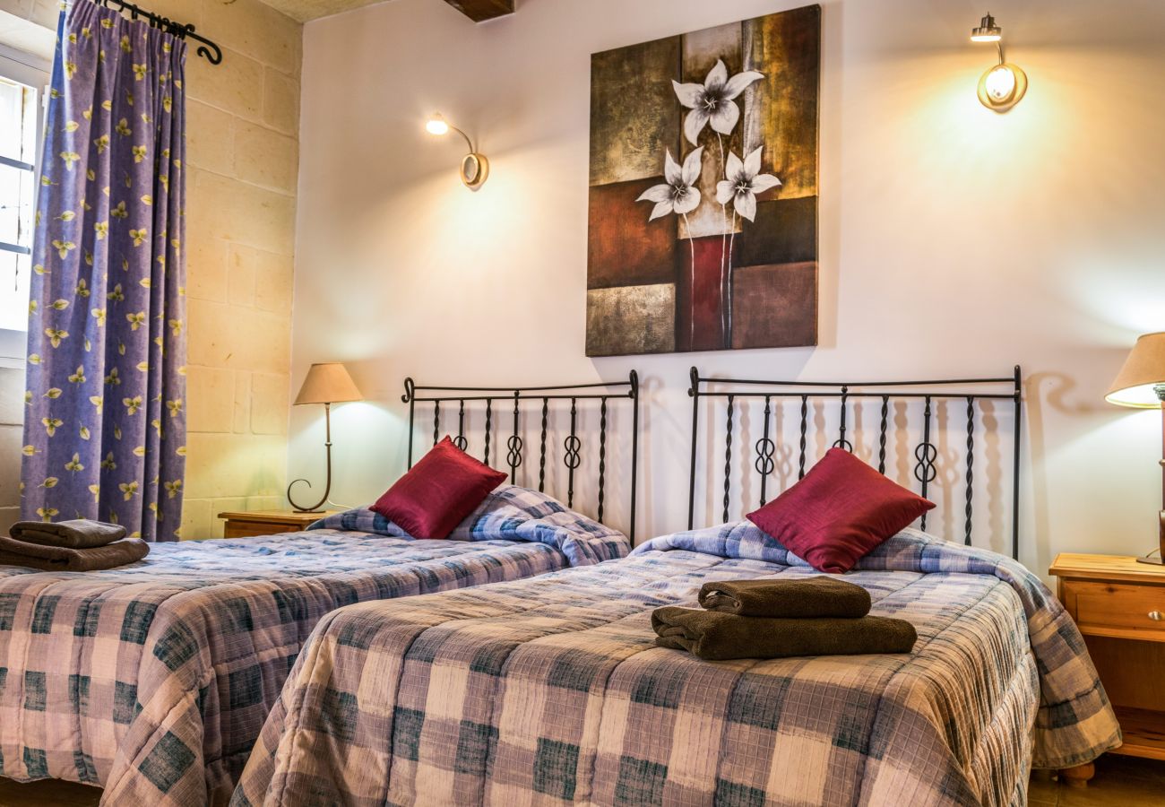 Villa en L-Għasri - Karmnu - Ghasri Holiday Home