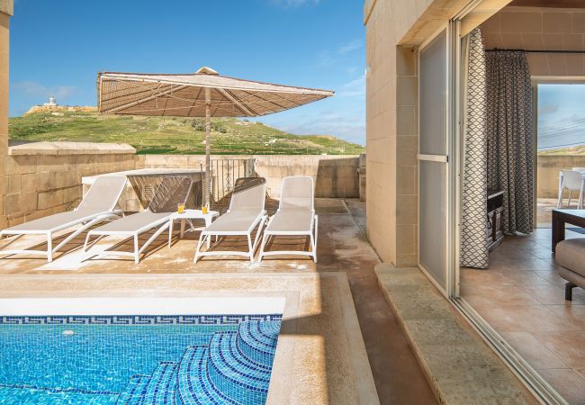 Villa en L-Għasri - Rebekah – Ghasri Holiday Home 