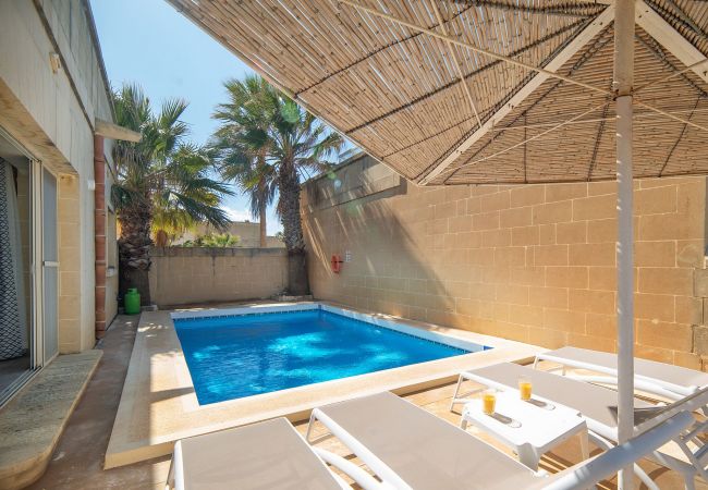 Villa en L-Għasri - Rebekah – Ghasri Holiday Home 