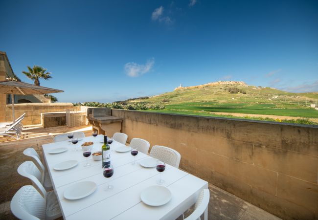 Villa en L-Għasri - Rebekah – Ghasri Holiday Home 