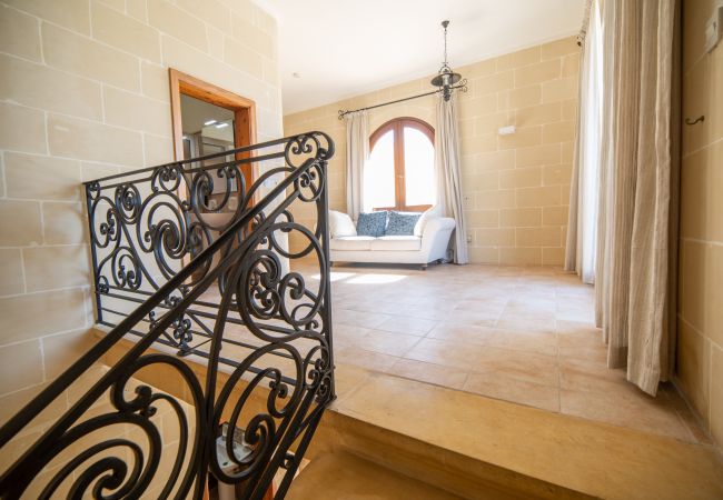 Villa en L-Għasri - Rebekah – Ghasri Holiday Home 