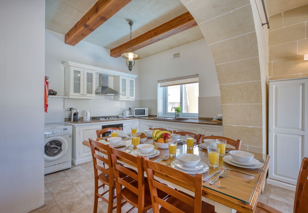 Villa en L-Għasri - Rebekah – Ghasri Holiday Home 