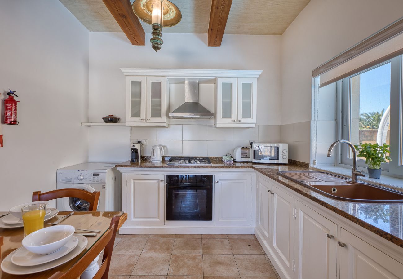 Villa en L-Għasri - Rebekah – Ghasri Holiday Home 