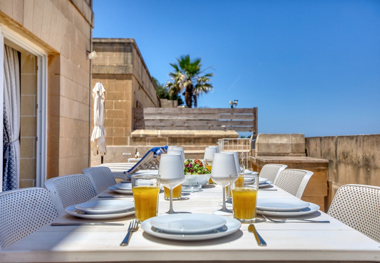 Villa en L-Għasri - Rebekah – Ghasri Holiday Home 
