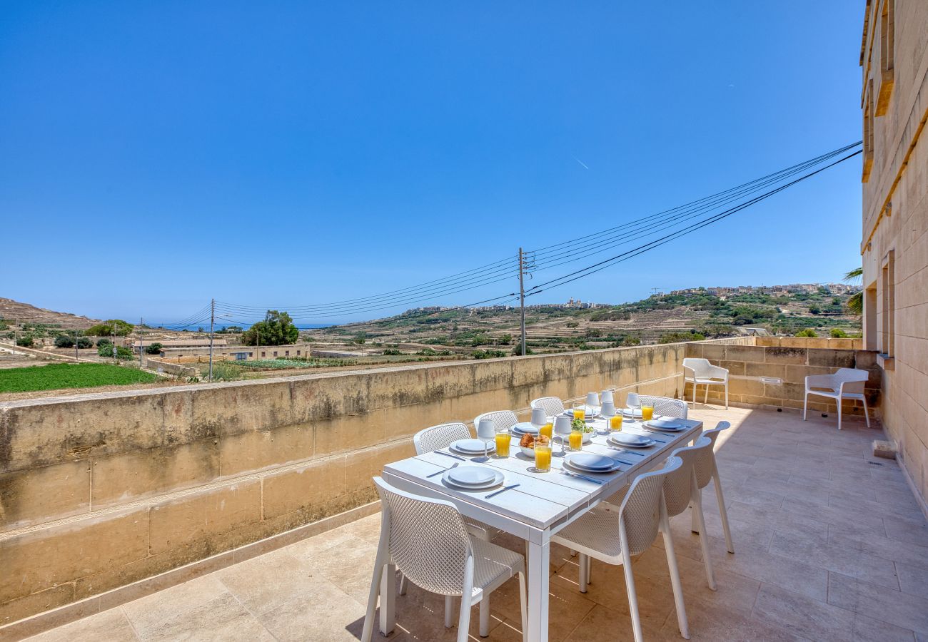 Villa en L-Għasri - Rebekah – Ghasri Holiday Home 