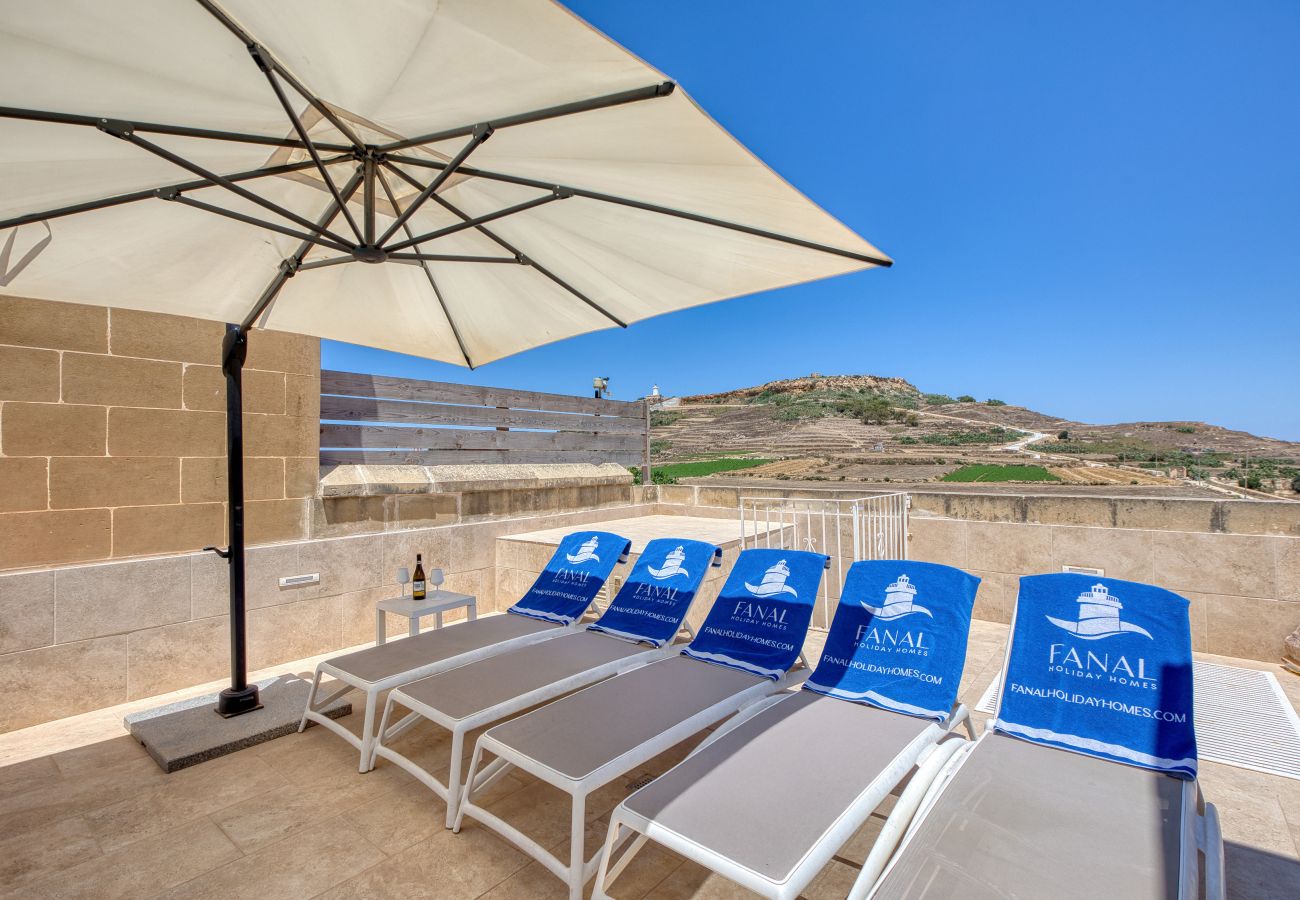 Villa en L-Għasri - Rebekah – Ghasri Holiday Home 