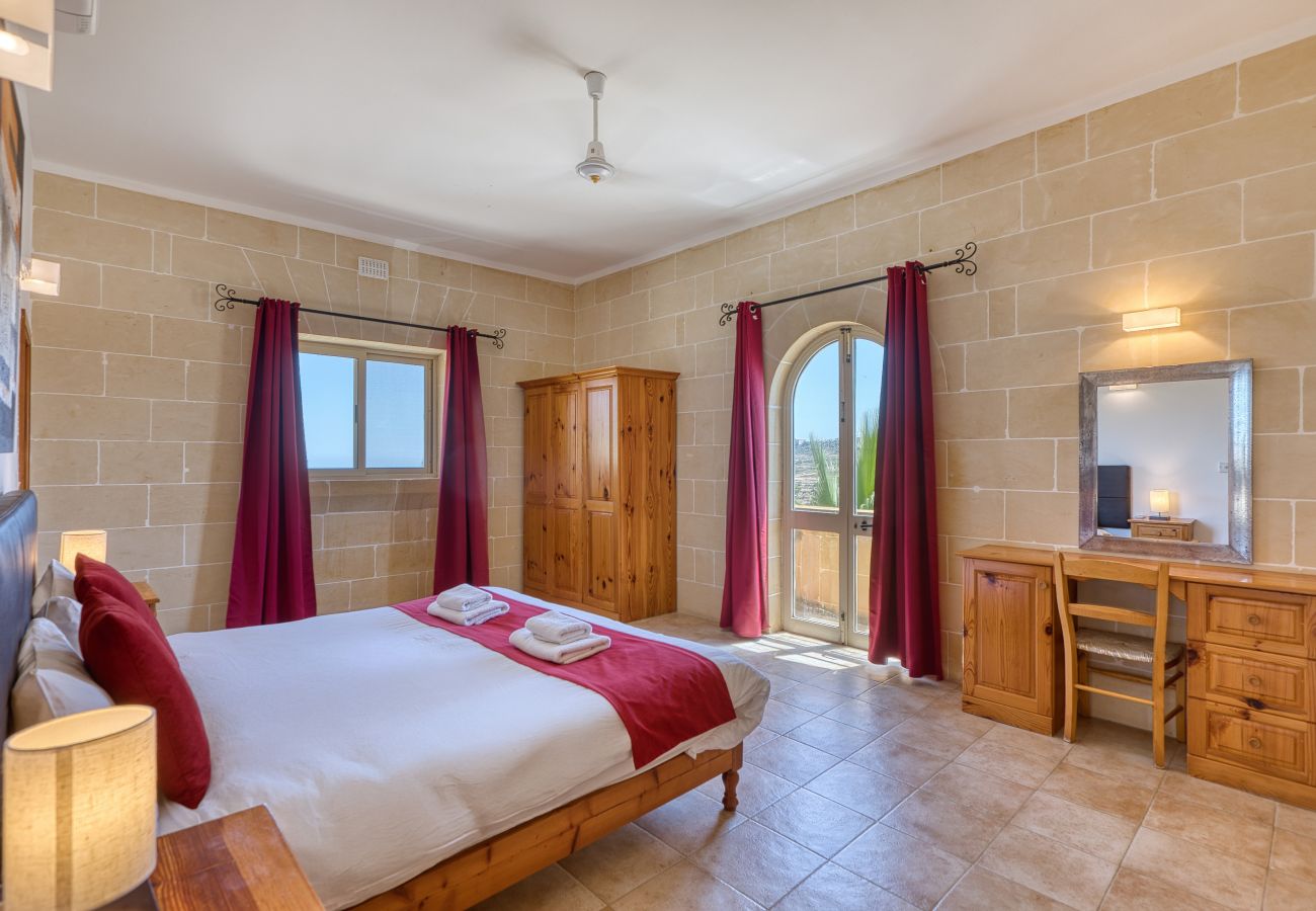 Villa en L-Għasri - Rebekah – Ghasri Holiday Home 