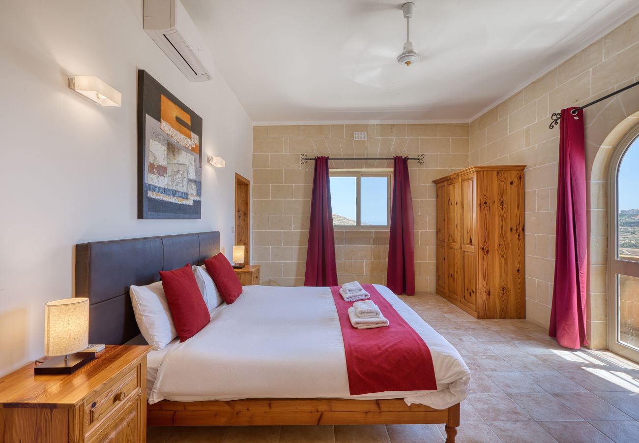 Villa en L-Għasri - Rebekah – Ghasri Holiday Home 