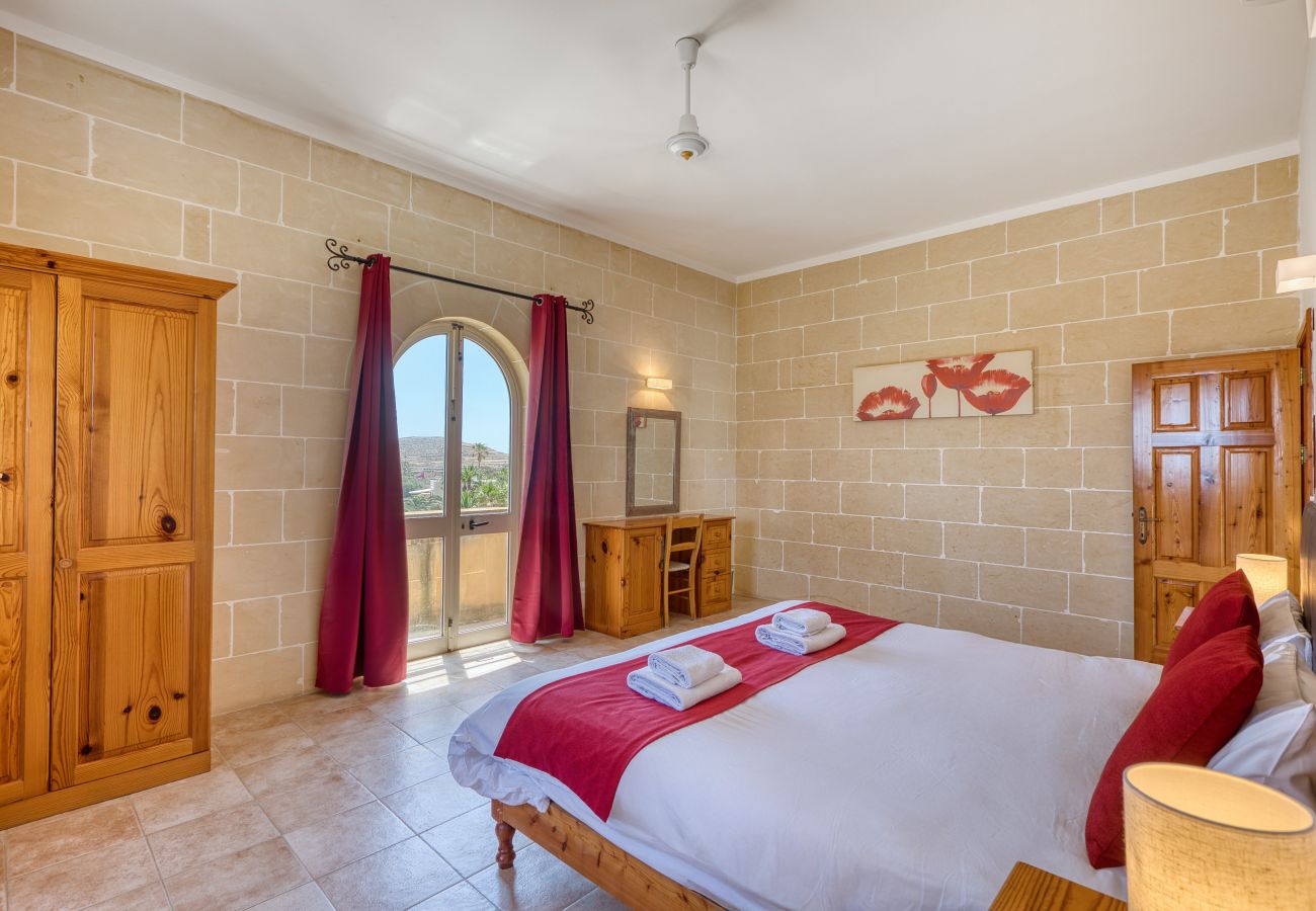 Villa en L-Għasri - Rebekah – Ghasri Holiday Home 