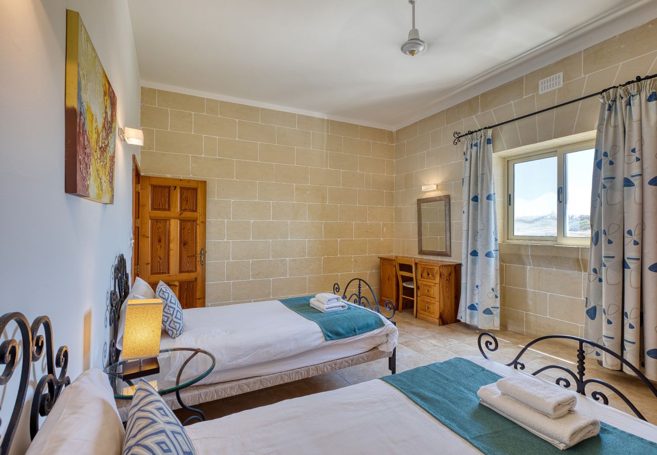 Villa en L-Għasri - Rebekah – Ghasri Holiday Home 