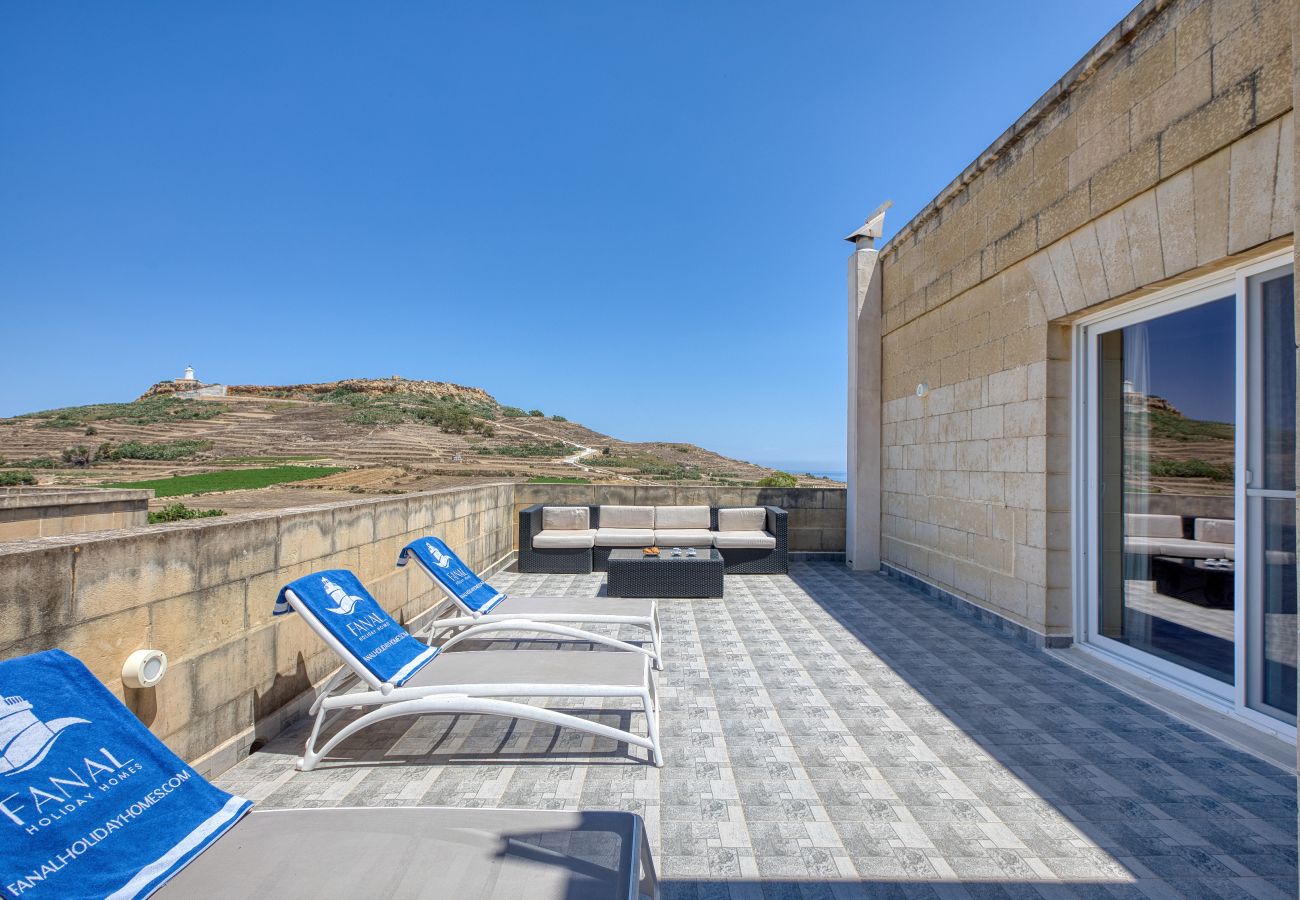 Villa en L-Għasri - Rebekah – Ghasri Holiday Home 
