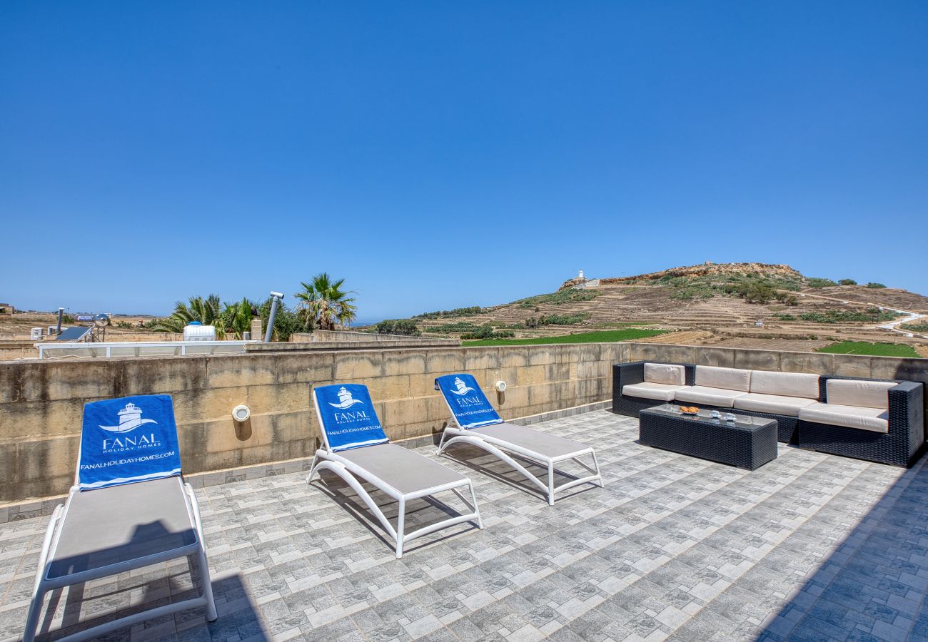 Villa en L-Għasri - Rebekah – Ghasri Holiday Home 
