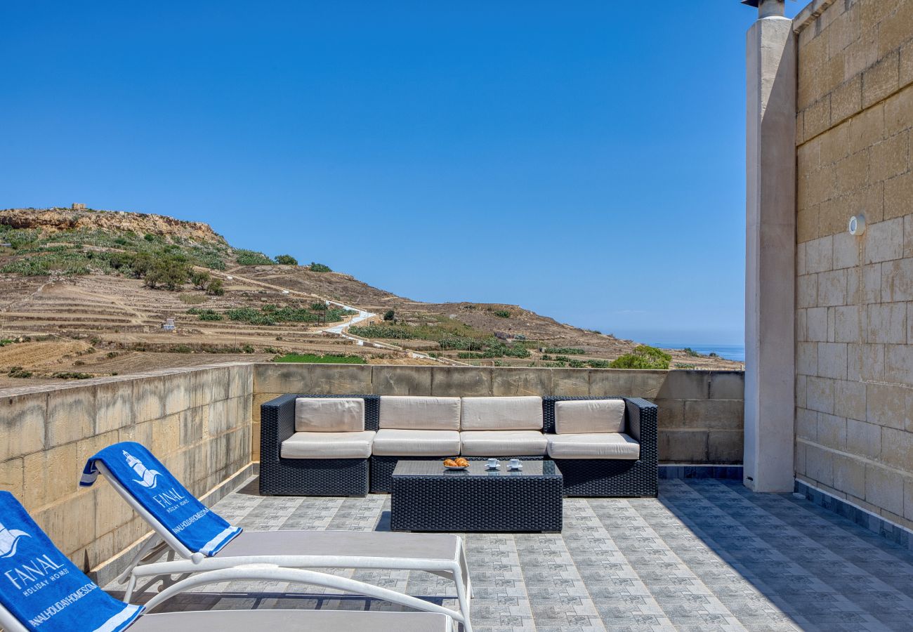 Villa en L-Għasri - Rebekah – Ghasri Holiday Home 