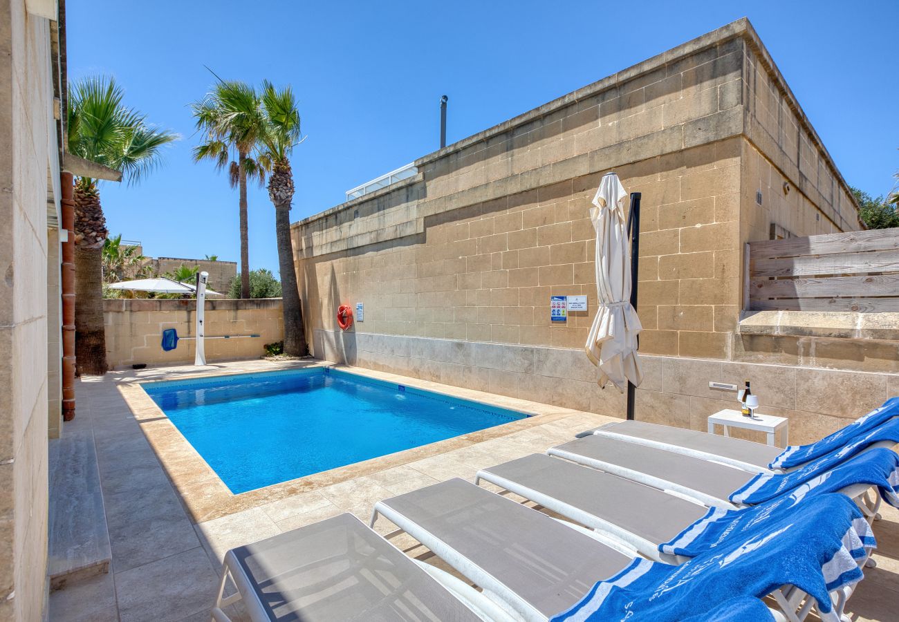 Villa en L-Għasri - Rebekah – Ghasri Holiday Home 