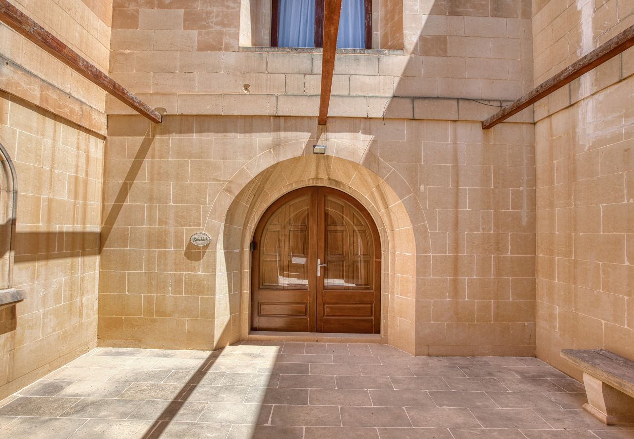 Villa en L-Għasri - Rebekah – Ghasri Holiday Home 