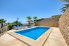 Villa en Ta' Kercem - Gharilma IV – Santa Lucija Holiday Home	