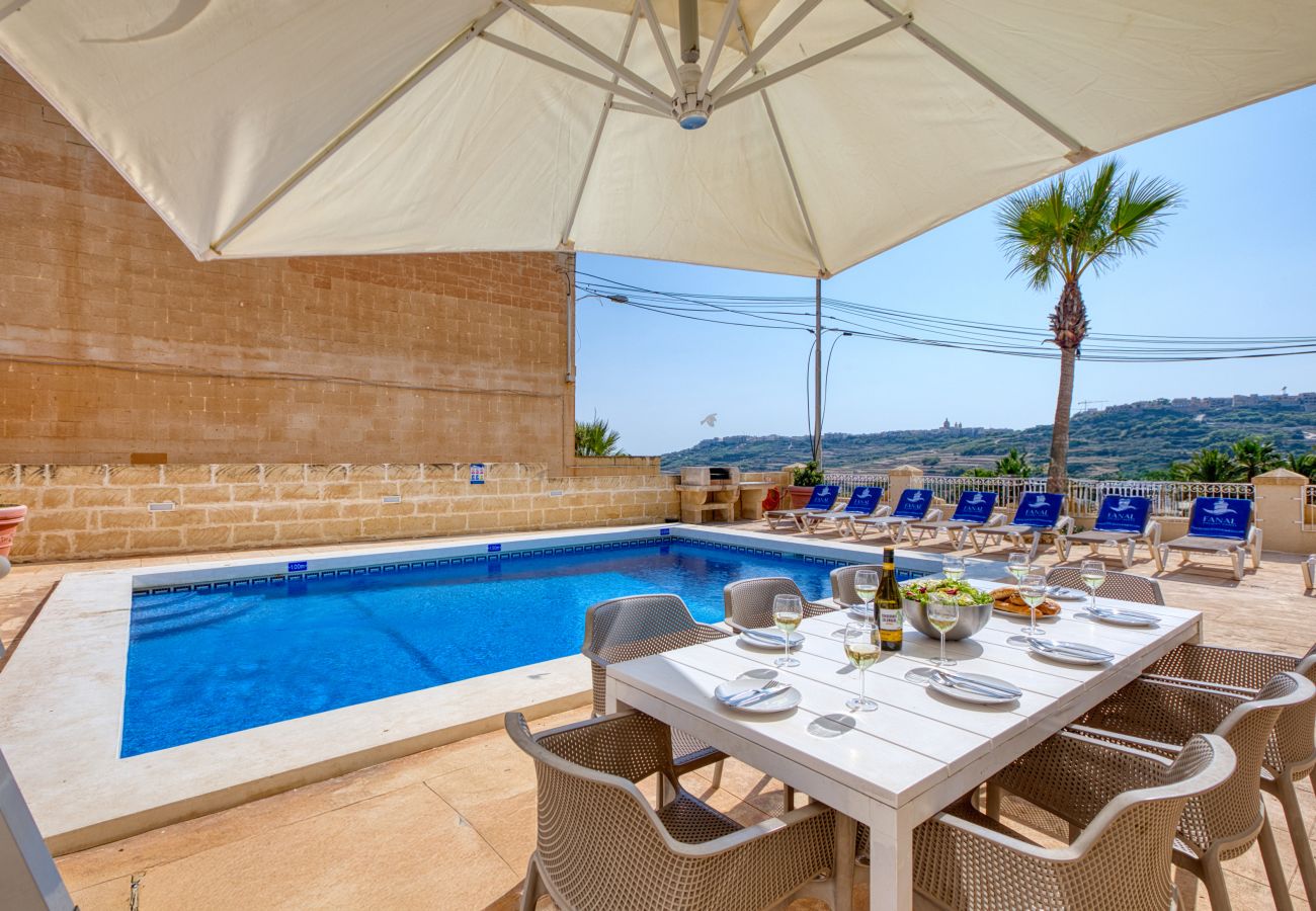 Villa en L-Għasri - Hgieri - Ghasri Holiday Home