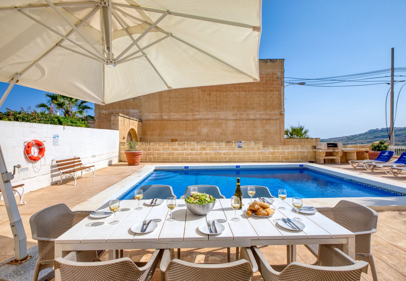 Villa en L-Għasri - Hgieri - Ghasri Holiday Home