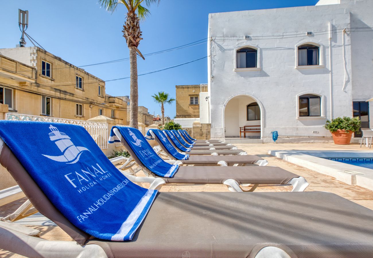 Villa en L-Għasri - Hgieri - Ghasri Holiday Home
