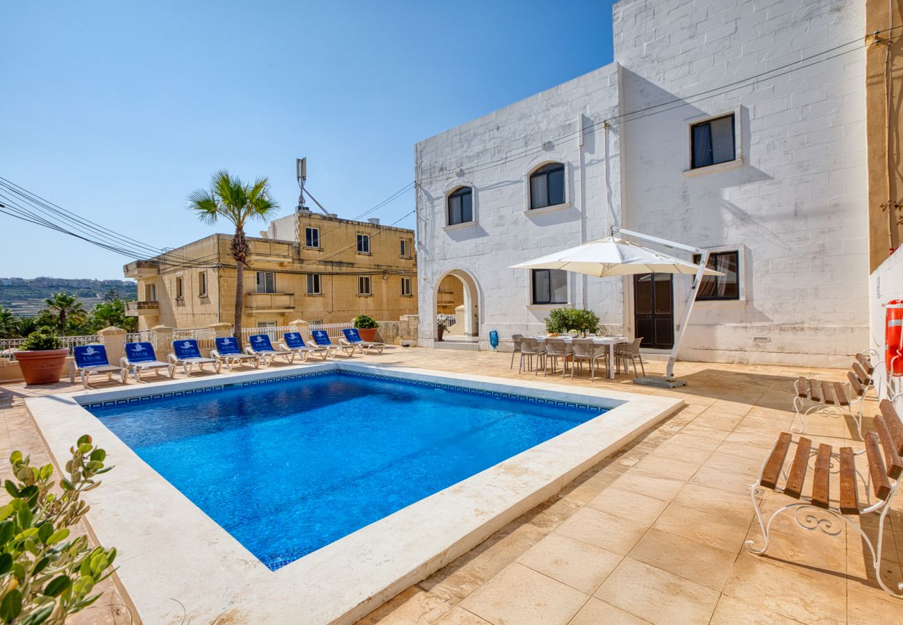 Villa en L-Għasri - Hgieri - Ghasri Holiday Home