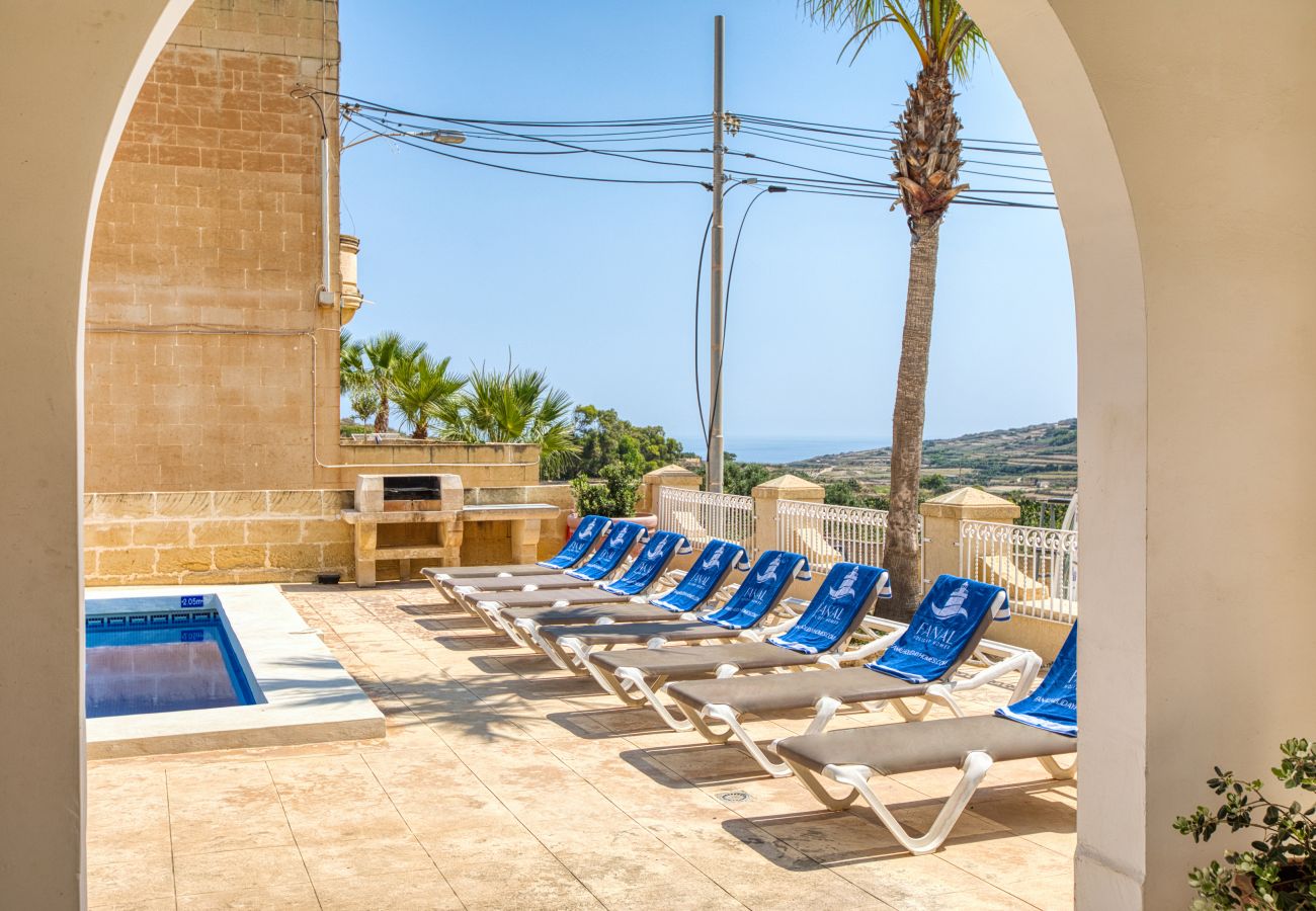 Villa en L-Għasri - Hgieri - Ghasri Holiday Home