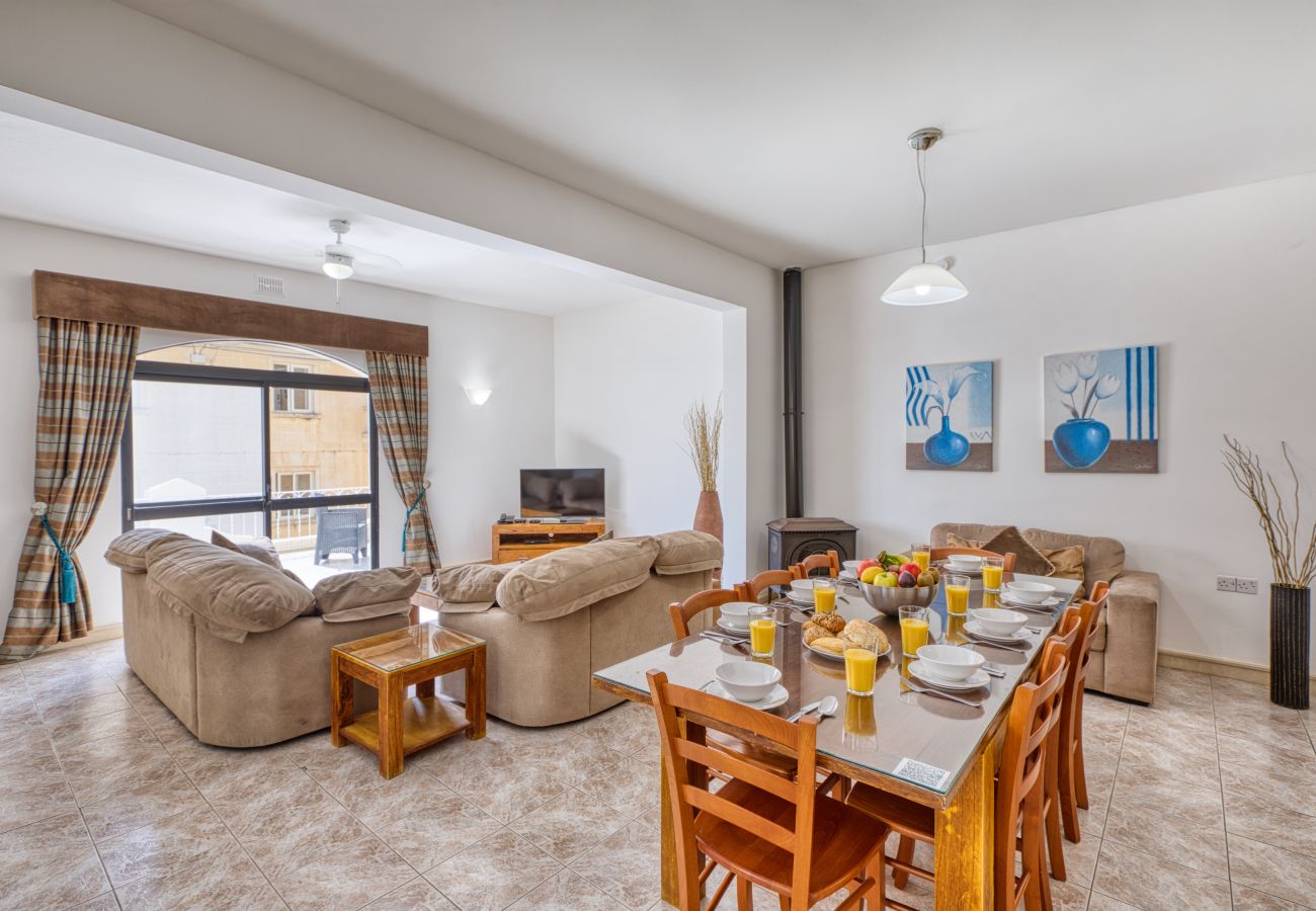 Villa en L-Għasri - Hgieri - Ghasri Holiday Home