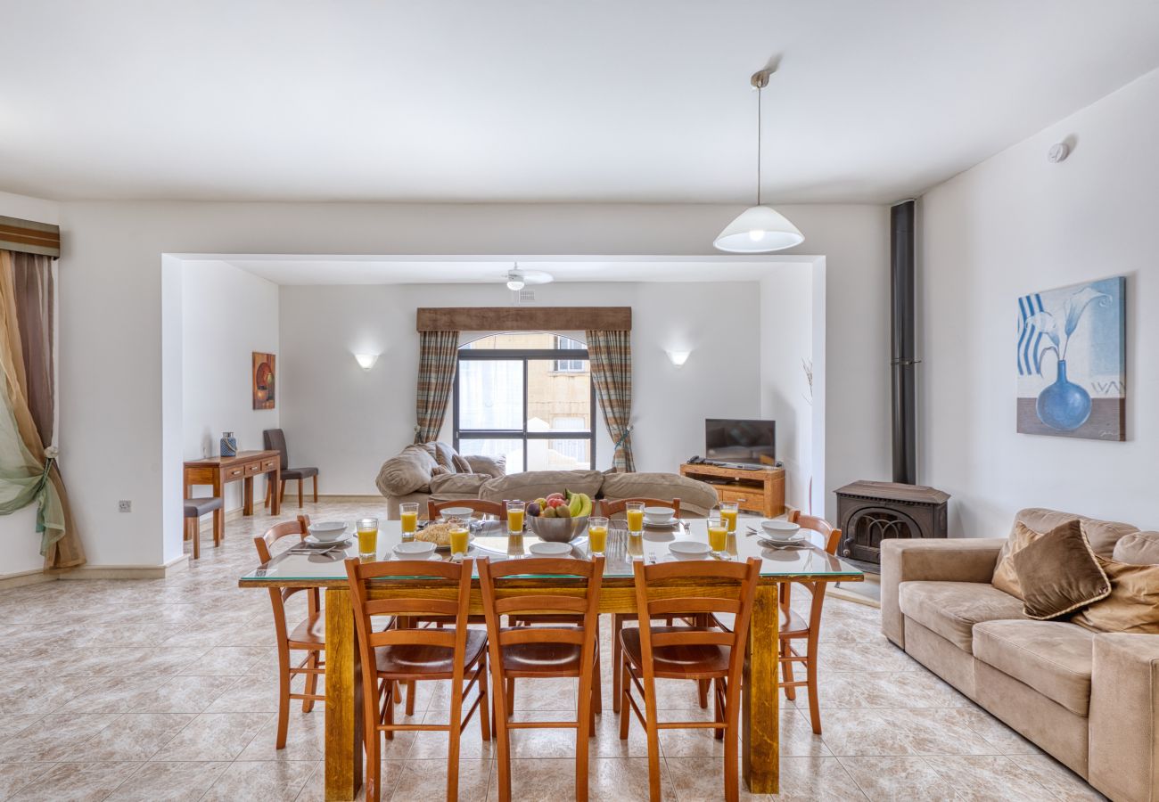 Villa en L-Għasri - Hgieri - Ghasri Holiday Home