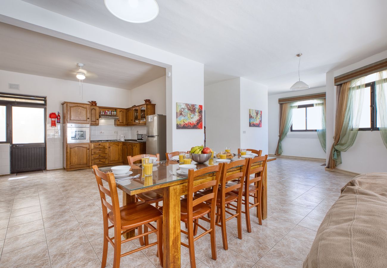 Villa en L-Għasri - Hgieri - Ghasri Holiday Home