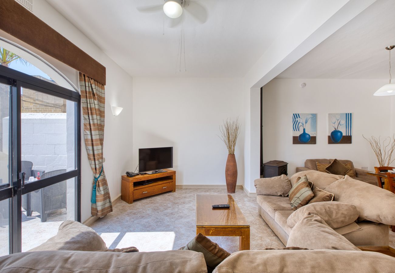 Villa en L-Għasri - Hgieri - Ghasri Holiday Home