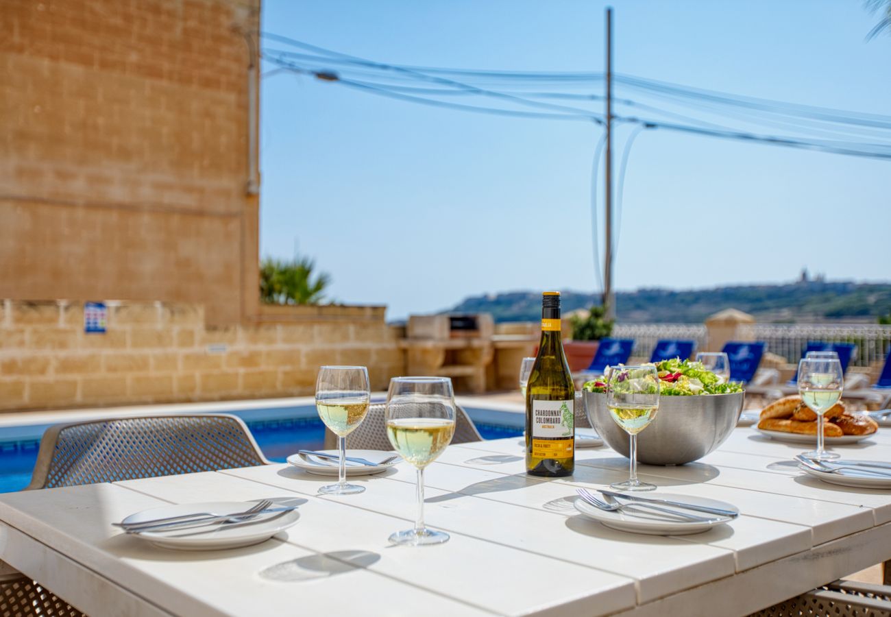 Villa en L-Għasri - Hgieri - Ghasri Holiday Home