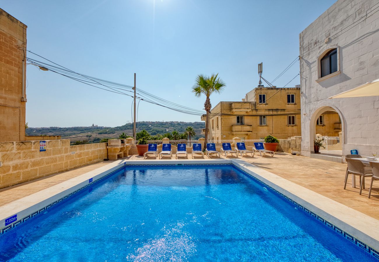 Villa en L-Għasri - Hgieri - Ghasri Holiday Home