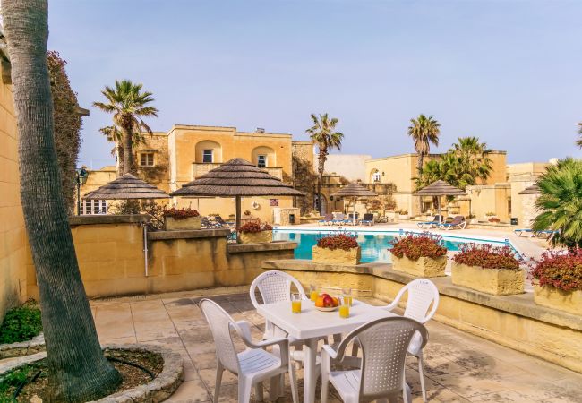 Apartamento en L-Għasri - Villagg tal-Fanal - 1BDR