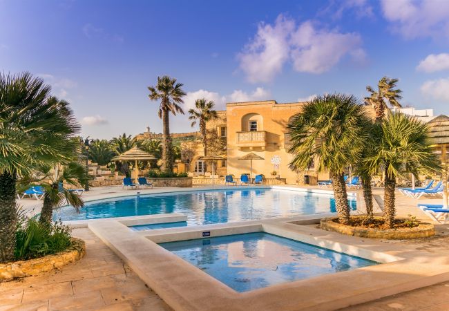 Apartamento en L-Għasri - Villagg tal-Fanal - 1BDR