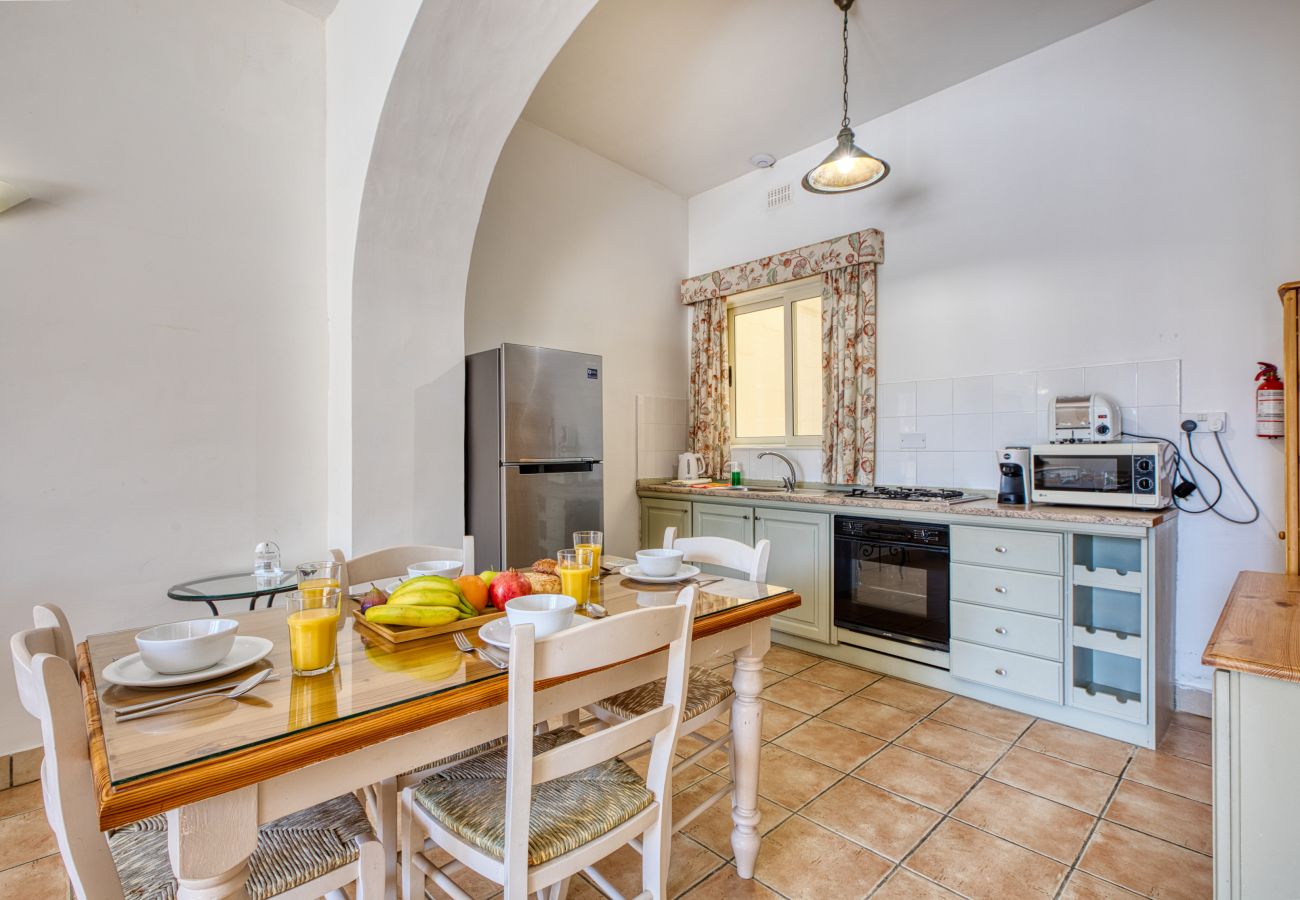 Apartamento en L-Għasri - Ta Frenc Apartments - 1 BDR, 1 BTH