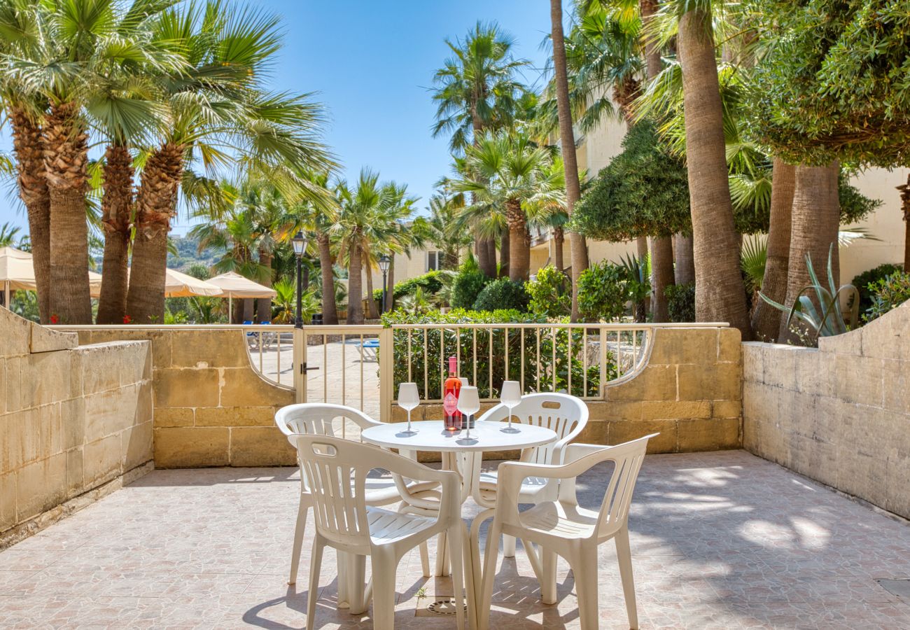 Apartamento en L-Għasri - Ta Frenc Apartments - 1 BDR, 1 BTH