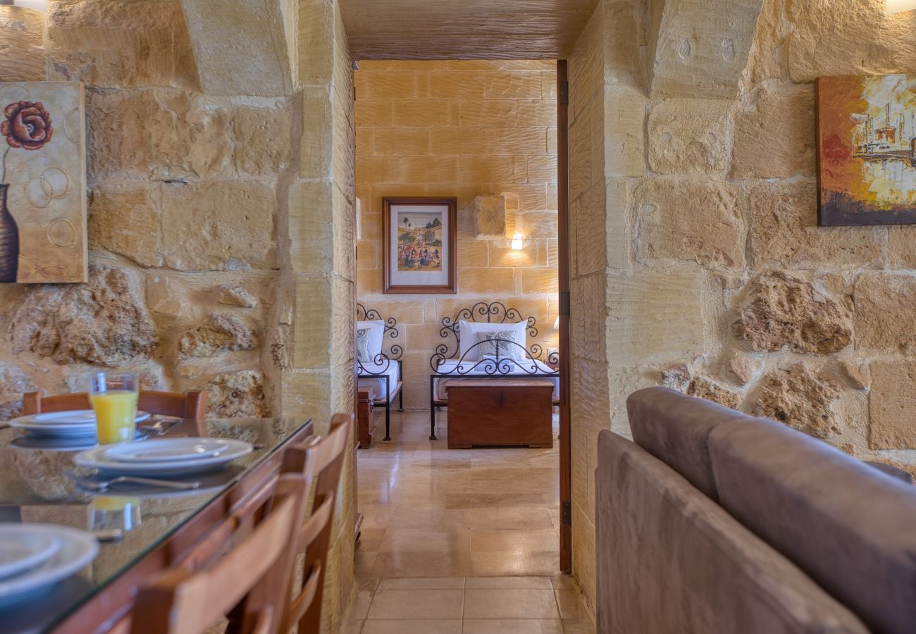 Villa en Ta' Kerċem - Gharilma V – Santa Lucija Holiday Home