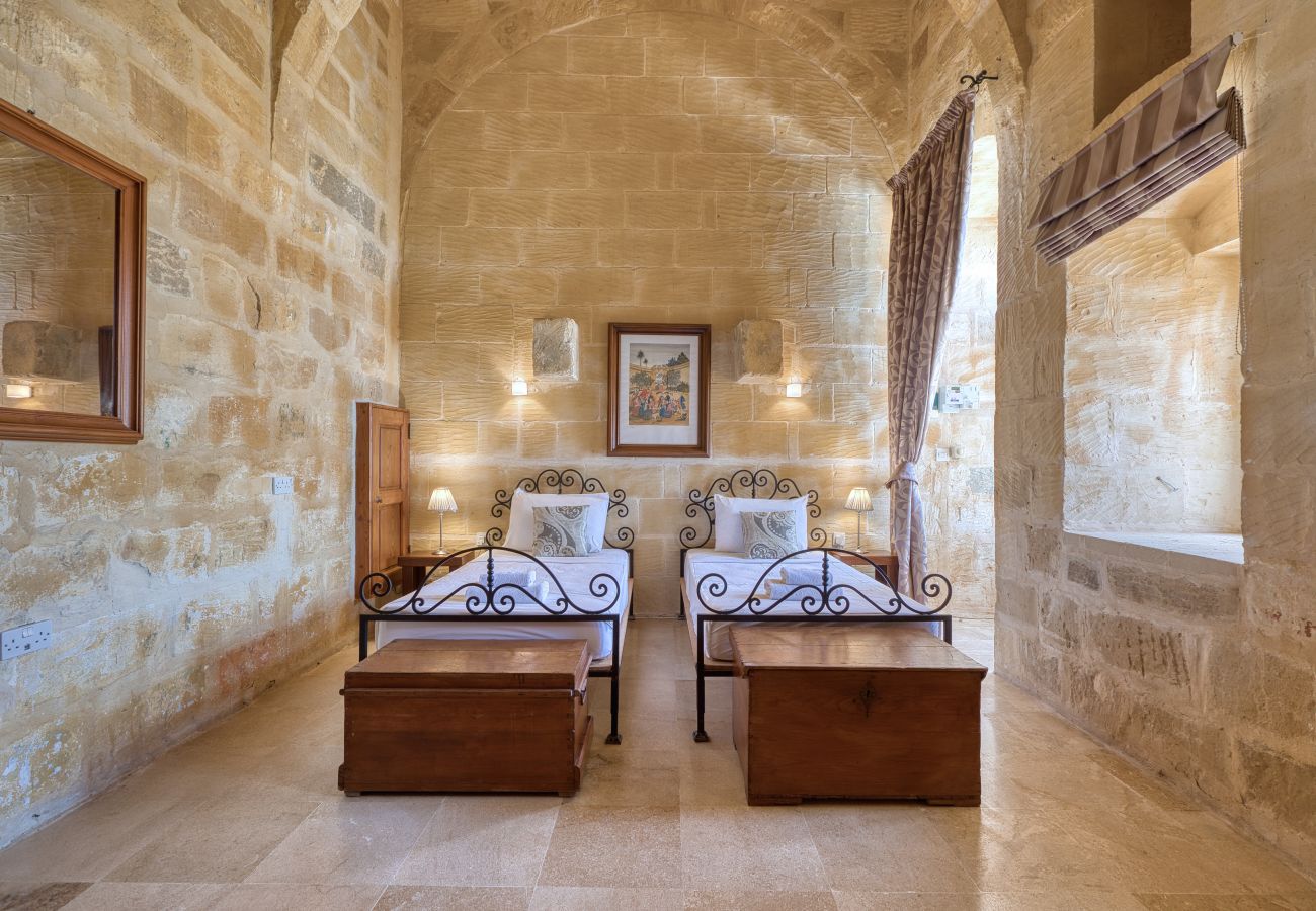 Villa en Ta' Kerċem - Gharilma V – Santa Lucija Holiday Home