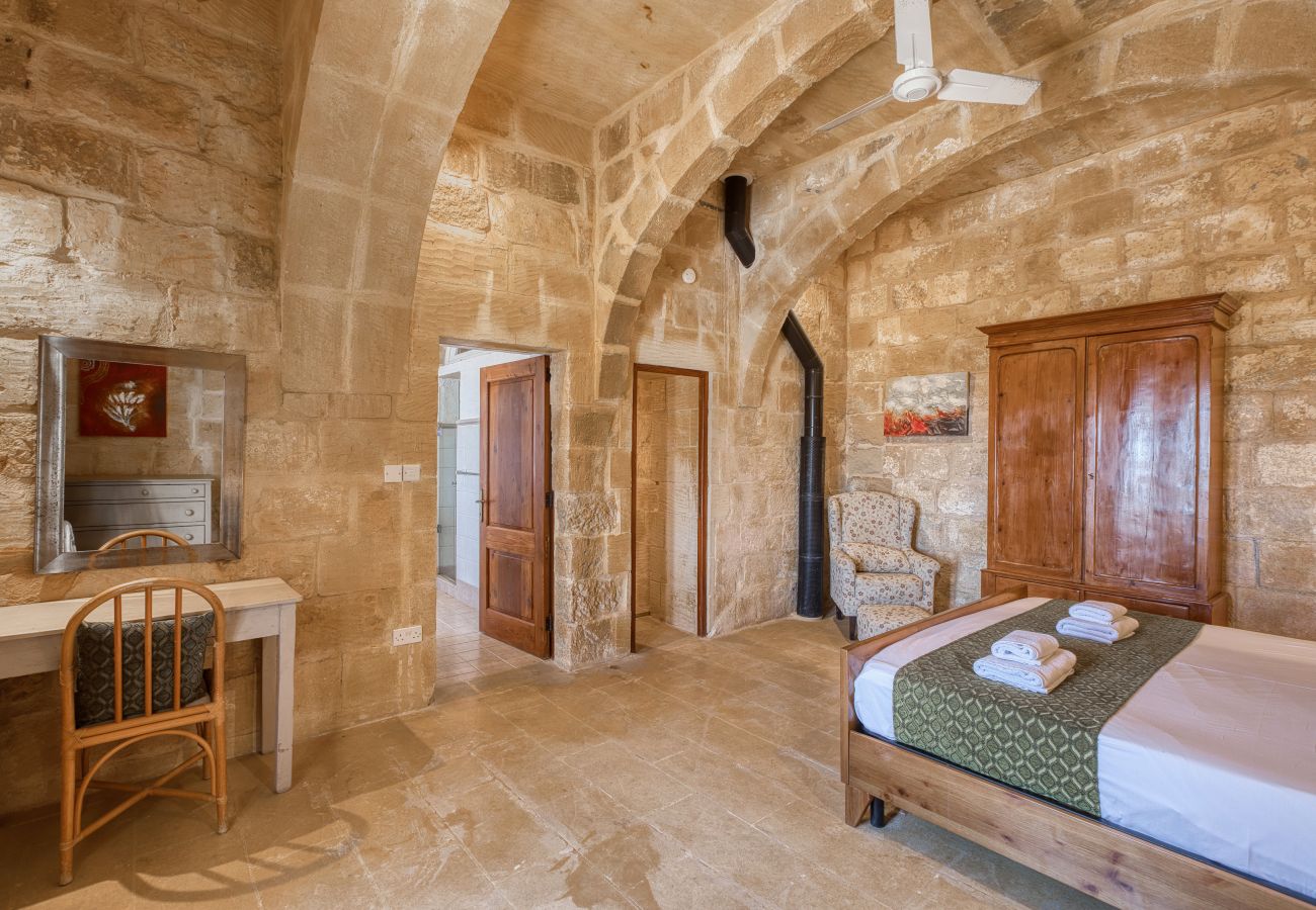 Villa en Ta' Kerċem - Gharilma V – Santa Lucija Holiday Home