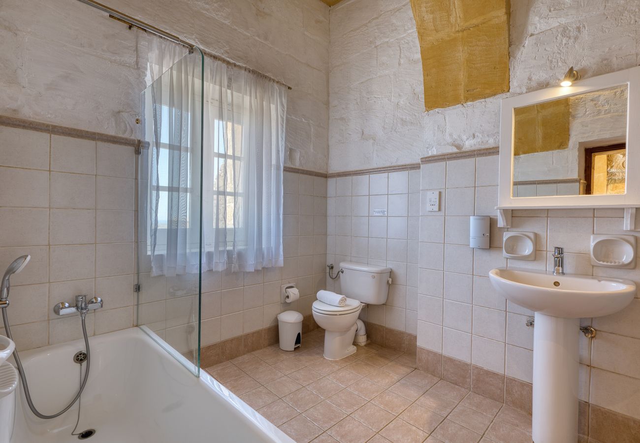 Villa en Ta' Kerċem - Gharilma V – Santa Lucija Holiday Home