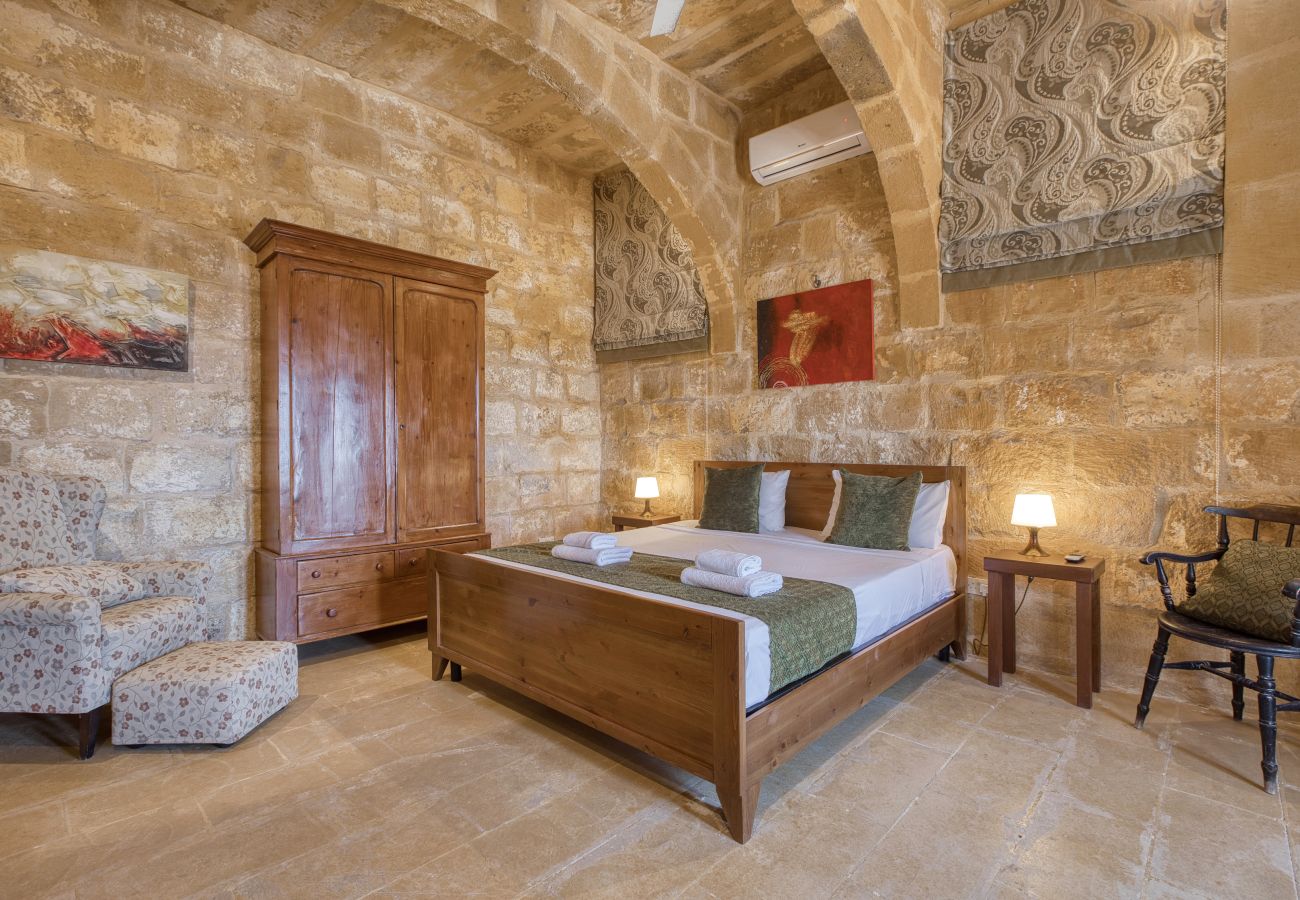 Villa en Ta' Kerċem - Gharilma V – Santa Lucija Holiday Home